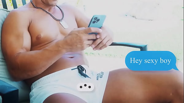 He Railed My Asshole! A Muscular DILF I Met Online Destroyed My Virgin Ass