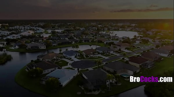 Hot Stepbro Threw Away My Playing Cards But Gave Me His Dick To Play With – Dakota Lovell, Brett Baker