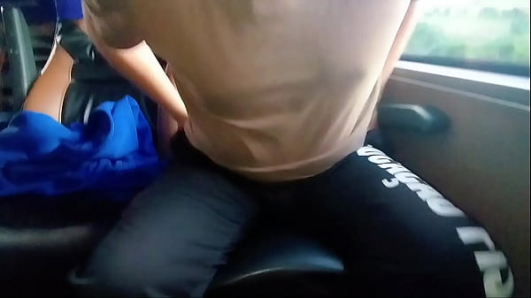 I showed off on a bus full of people and almost got caught cumming in the shower naked