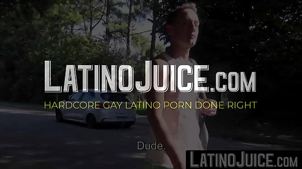LatinoJuice.com – Kendro & Nacho – Etched latino Nacho and Kendro do horny and wild stuffs for the sake of cash