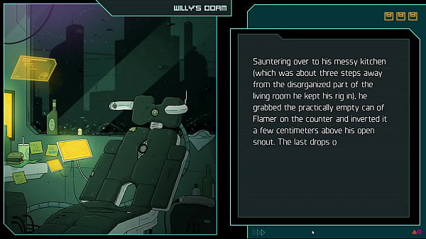 Memory Leak – Gang Route – Good Ending – Full Playthrough PART 1 – No Commentary