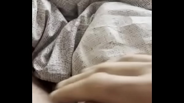 My gay Stepda friend..stroking his big girthy mushroomhead cock for me