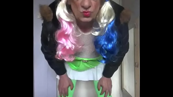 sissy crossdresser wanting to swallow pee part 4
