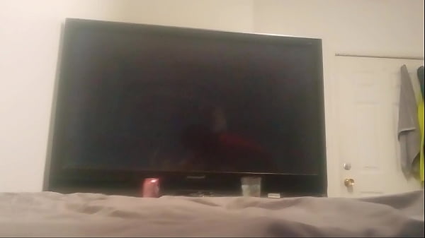 Sissy Samantha rides dildo