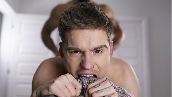 Stepson Climbs onto His Daddy’s Dick and Bounces on It – Dadperv