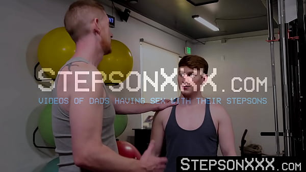 StepsonXXX.com – Eric Charming & Brody Kayman – Bearded Brody Kayman trained our ass and cock during our bareback session