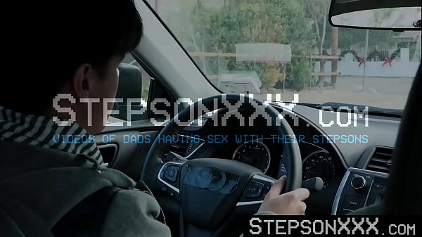 StepsonXXX.com – Kurt Niles & Joel Someone – My meaty dick spits out cum while Joel Someone enjoys plowing my hole