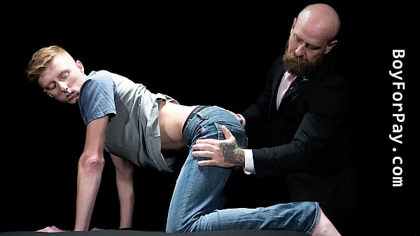 Stripping Down to His Underwear for Me to Look at Him – Boyforpay