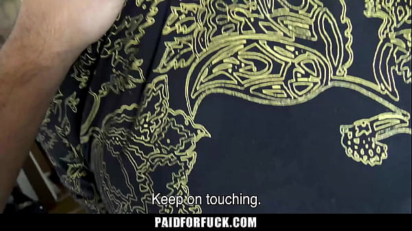 The Camera Man Whipped out Some Cash Ant the Latino Instantly Agrees – Paidforfuck