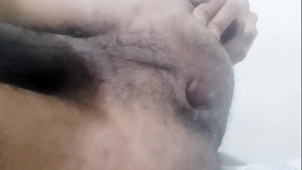 Treinando meu cuzinho