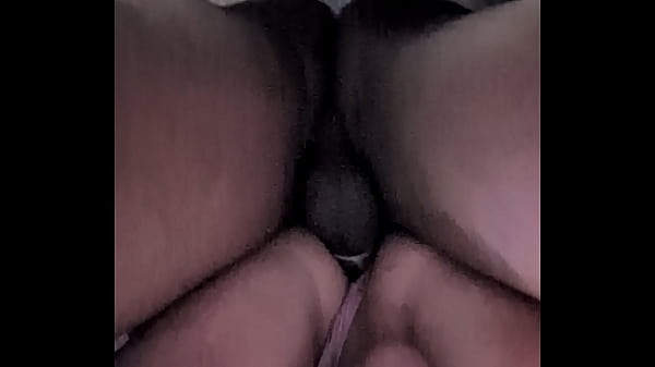 White faggot getting black cock part 5