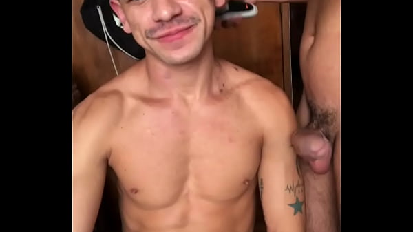 Barbeiro nu – brendo vilhena