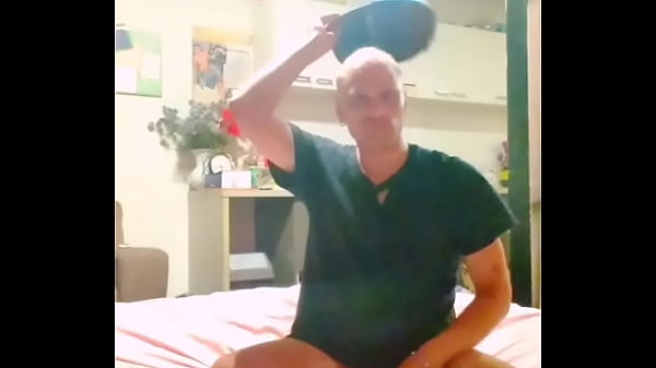 BenDover gaping my gay teeny boy hole