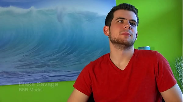 Blake Savage Fucks Brandon Beal Raw