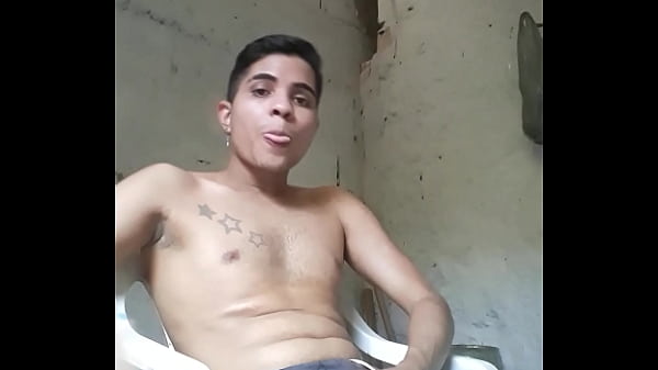 Capixaba mostrando o pau