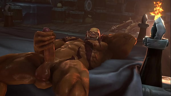 Compilado de animações do Galianbeast