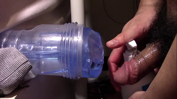 dexmay223 ASMR sex with fleshlight turbo