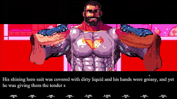 Geek VS Superheroes Part 1