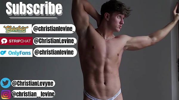 HOT JERKING with my Keyboard – Christian Levine