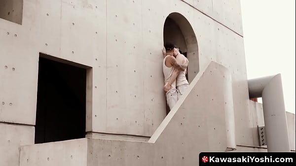 KawasakiYoshi.com – Anal prolapse fetish teen Yoshi Kawasaki gets ass stretched wide in rough play