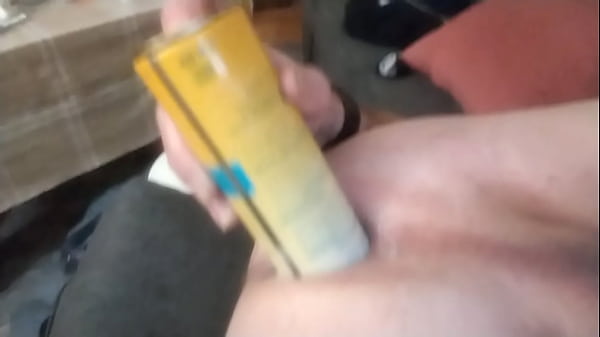 Metiéndome algo más grande parte 3 rubiopasivo1