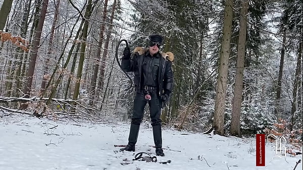 RUNTER DU VIEH AUCH IM WINTER ZÄHLT NUR MEIN SPAẞ