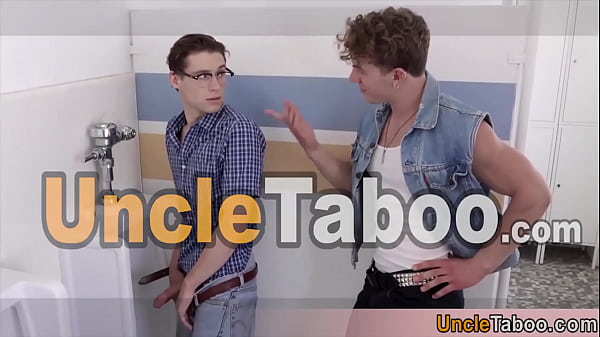 The schools most handsome stud got me in the restroom He wanted to do it from behind bareback style