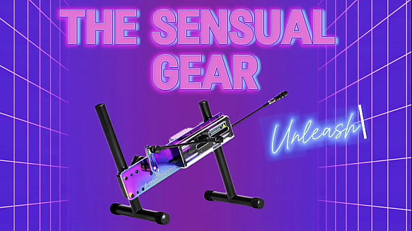 “The Sensual Gear: Unleashing the Machine”