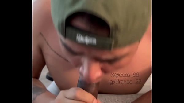 Tragando leche de bbc