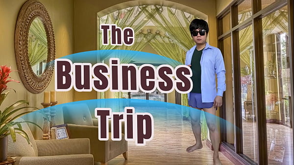 A married guy went for a business trip and encounter a hot sexual experience with a stranger in the gym locker room