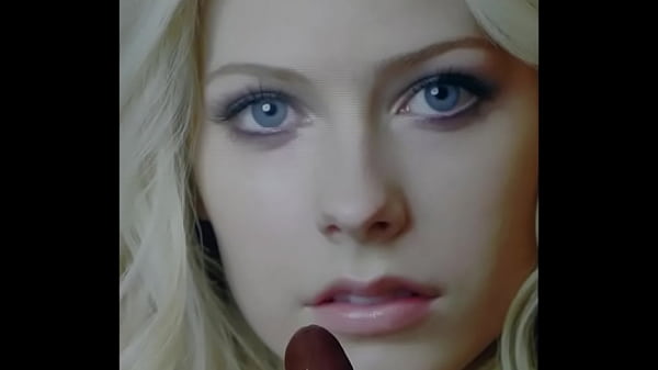 Avril Lavigne Cum Tribute Part 1 (1080p)