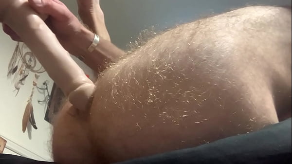 Bags goes hard on his hole