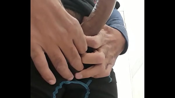 Caliente Eyaculacion Con Verga Bien Dura Y Grande