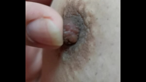 Chubby nipple play