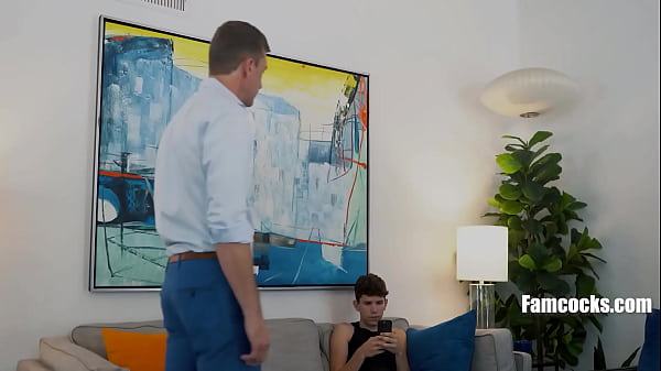 College Blues, Stepfather’s Clues – Ryan St Michael, Chase Puck