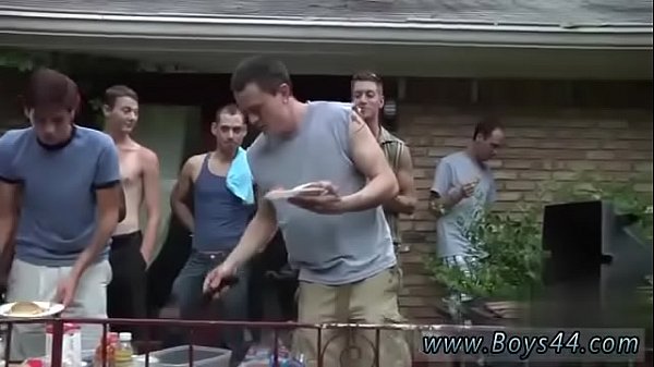 Dad try boys gay sex first time For red-hot guy Landon nothing