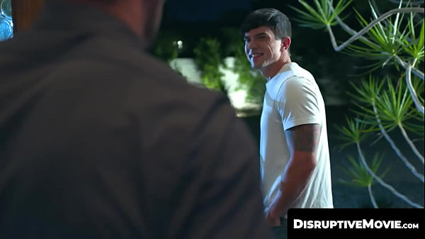 DisruptiveMovie.com – Doctor Dante Colle sprays loads of cum for hunk escort Dakota Payne