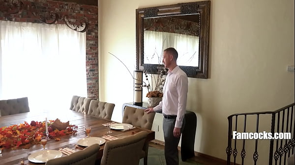 Forbidden Feast, A Steamy Tryst – Dakota Lovell, Brody Kayman | FamCocks