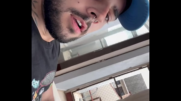 GOZANDO NA SUNGA DEPOIS DA PRAIA