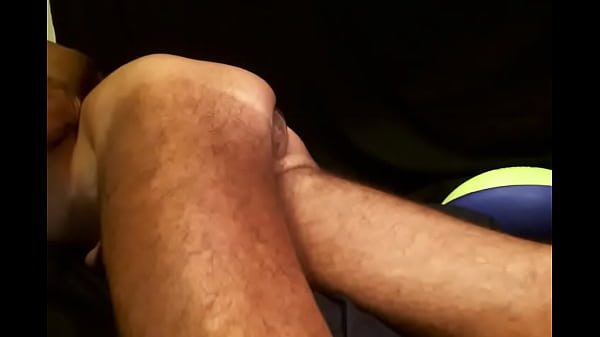 hard cock slut bangs his tunnel plug with a rubber fist. retro