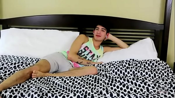 Horny Mickey Ramirez Loves To Please His Lover In Bed