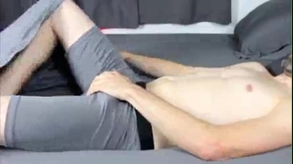 Humping my Pillow in Bed until I Cum in my Underwear (Solo Male Moaning)