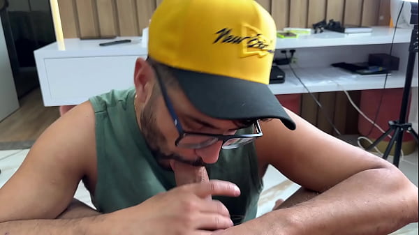 MARCOS GOIANO – BRAZILIAN INTERRACIAL BBK