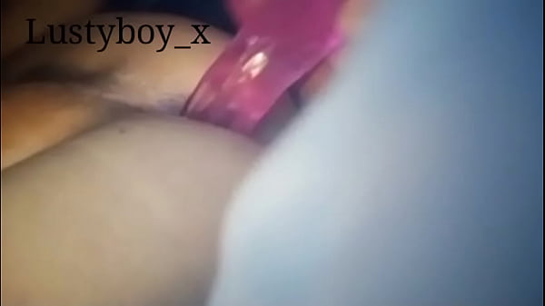 Masturbación anal de twink