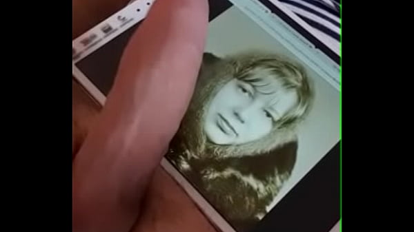 Olya Protsel, Arthur jerks off his big dick to your photos! 4-16