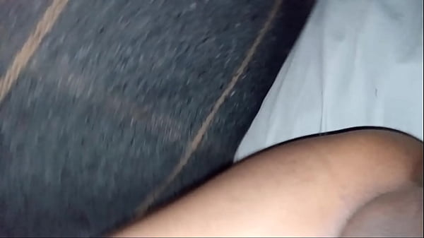 Playing with his tight ass