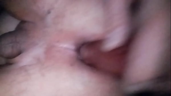 Pounding my ASSPUSSY