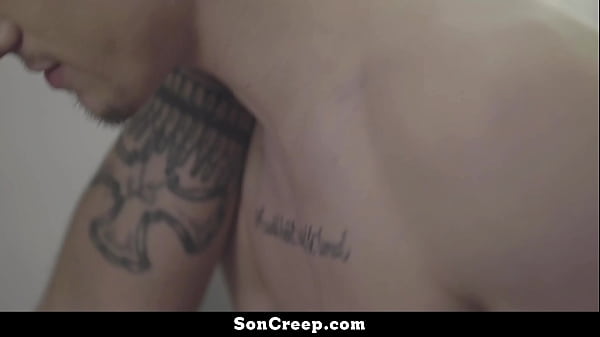 Stepson Getting My Dick Super Wet for His Penetration – Soncreep