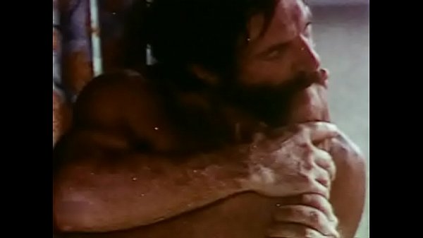 Vintage Bareback-Hairy Muscle