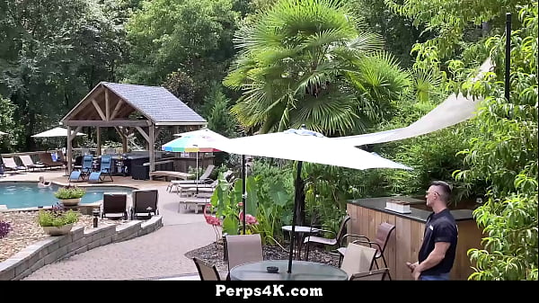 An Asshole Full of Cum Punishment for The Shoplifting Guy – Perps4k